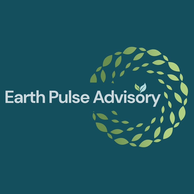 Beige and Green Modern Green Energy Logo (2)